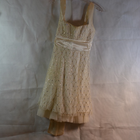 Sparkle Dress  B SMART SZ 7/8 - Picture 2 of 13